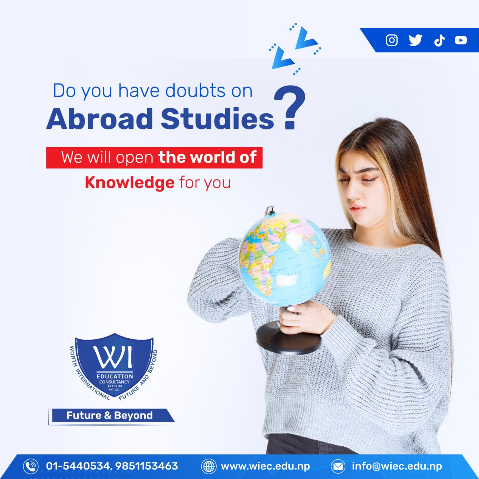 WI Education Consultancy Office